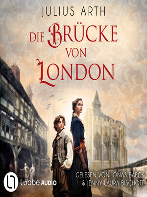 cover image of Die Brücke von London (Ungekürzt)